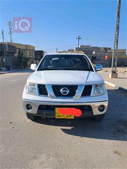 نيسان نافارا